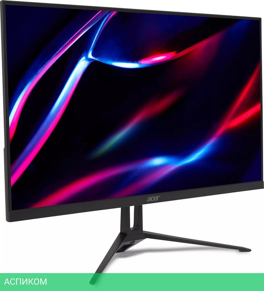 Монитор Acer KG243YG0bi черный (UM.QX3CD.001)