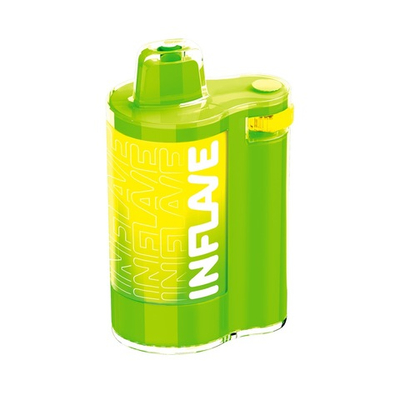 Inflave Spin 8000 - Лимонные леденцы