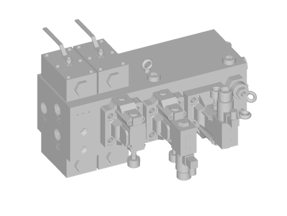 Гидропанель 1208