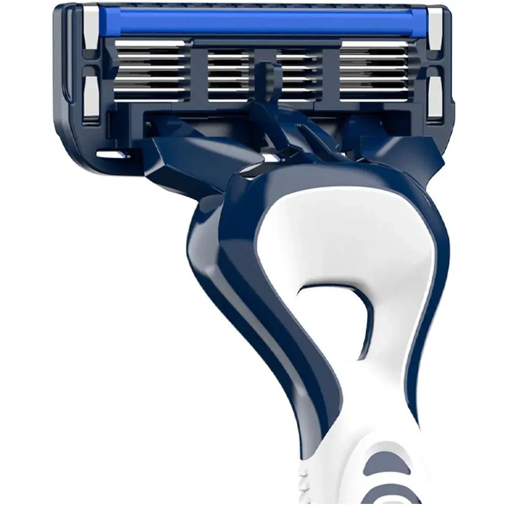 "DORCO PACE 5 PRO" Станок для бритья одноразовый (5 лезвий)