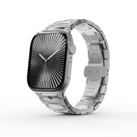 Ремешок для Apple Watch - ROYAL II Silver