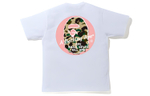 A Bathing Ape A Bathing Ape Bathing Ape Circle Tee