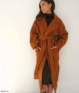 Пальто GZ-2780 Фабрика Моды