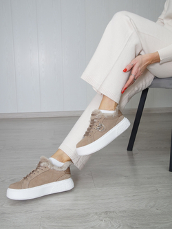 Кеды женские зимние