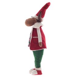 GAEM Игрушка набивная "Олень", L33 W20 H84/60 см