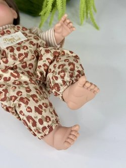 Кукла для девочки виниловая 37см Милан (3008K)