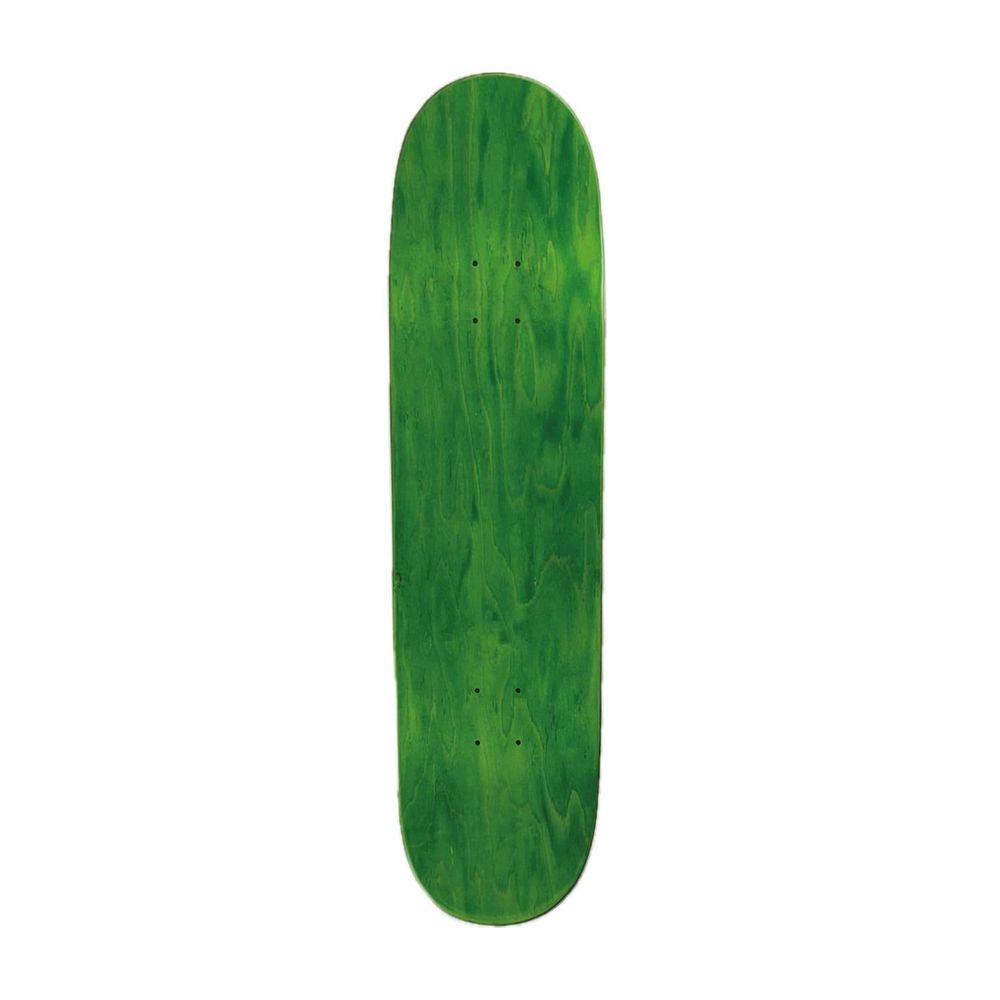 Дека для скейтборда Magamaev Skate blossom green 8.25