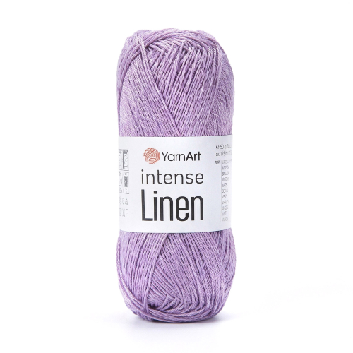 Пряжа YarnArt Intense Linen (4111)