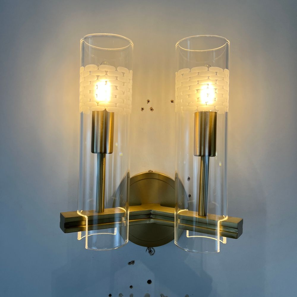 Настенный Светильник (Бра) Chamont 2 By Imperiumloft