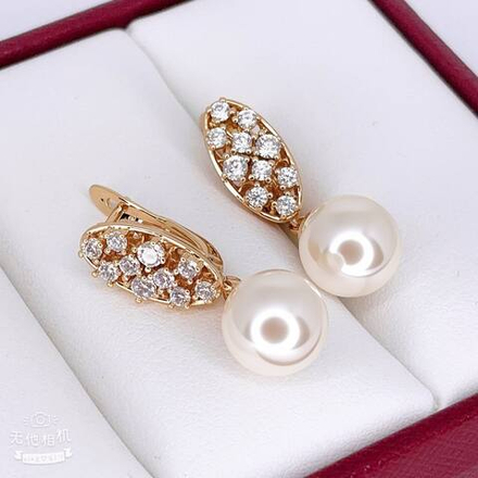 Серьги Xuping - арт043