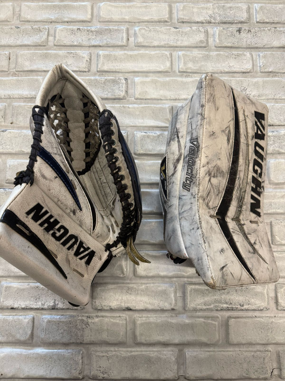 Vaughn velocity JR