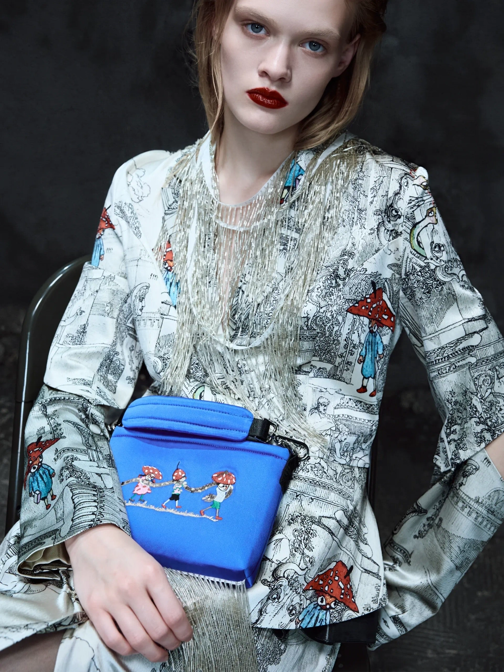 Сумка мини OLA OLA