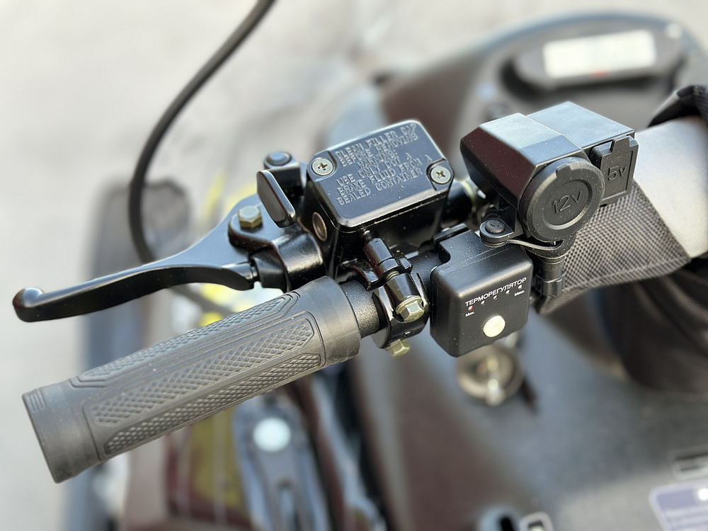 Снегоход РМ TIKSY 500 4Т XE