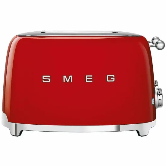 Тостер SMEG TSF03RDEU, красный