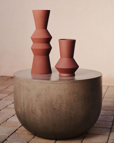 Garbet Кофейный столик из цемента Ø 60 см