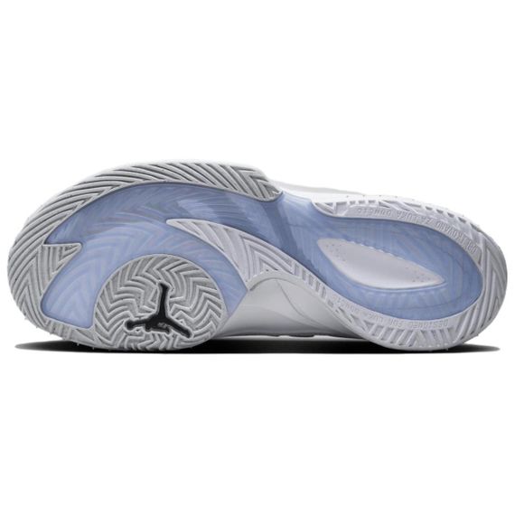 Джордан Luka 3 Баскетбольные кроссовки Низкие Белые Мужские