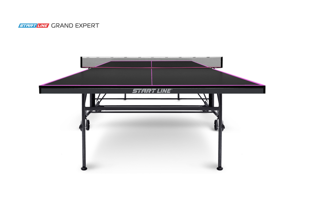 Стол теннисный GRAND EXPERT Black