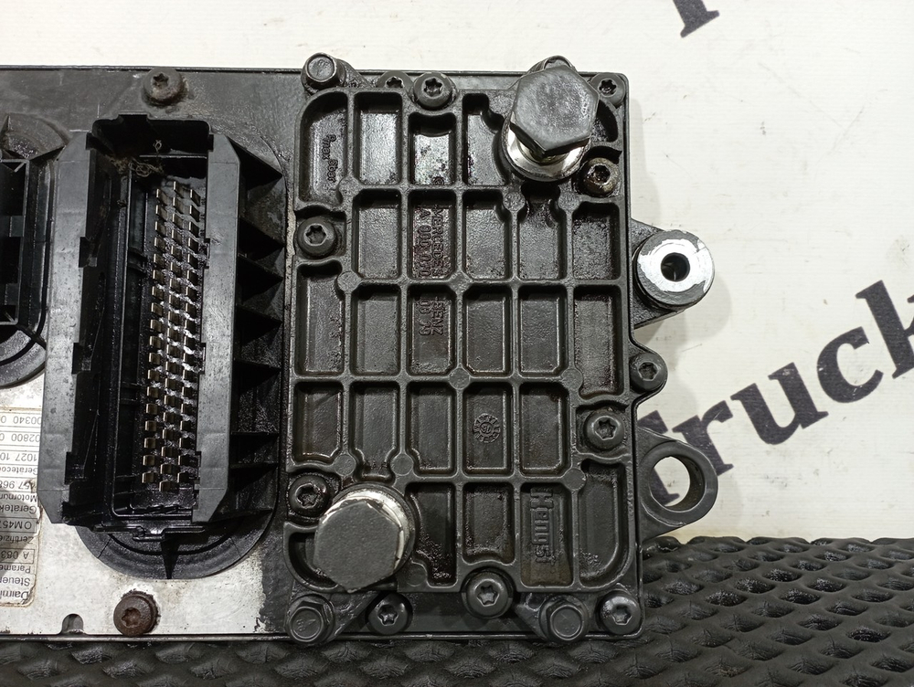 Блок управления двигателем 2017г