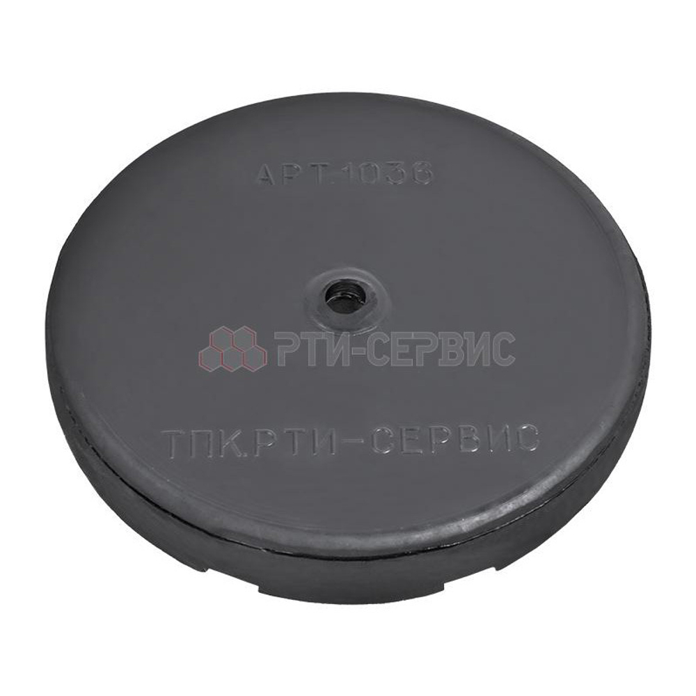 Резиновая накладка (РТИ-СЕРВИС 1036) для подъемников "HESHBON"