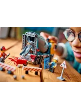Конструктор City 60478 Бетономешалка