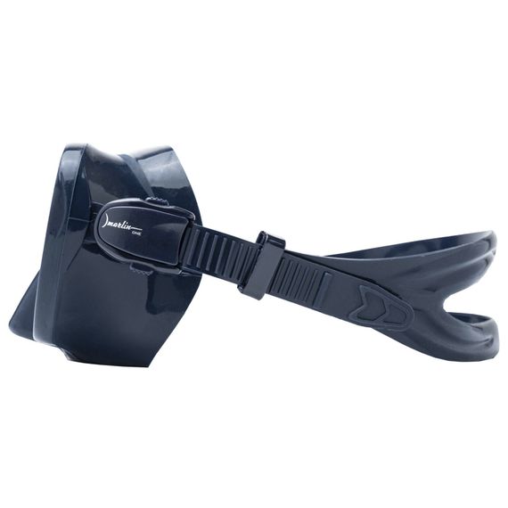 Маска Marlin ONE темно-синяя