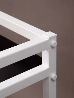 Стеллаж с полкой над стиральной машиной