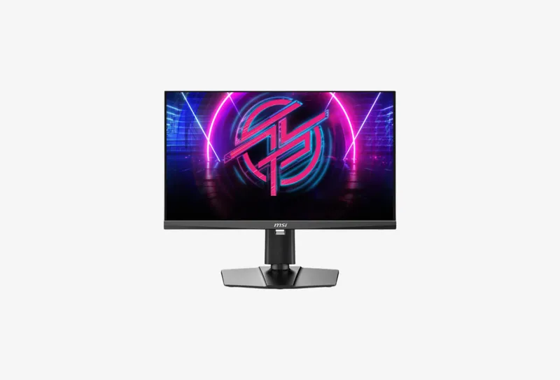 24.1 Монитор MSI MPG 242R X60N черный