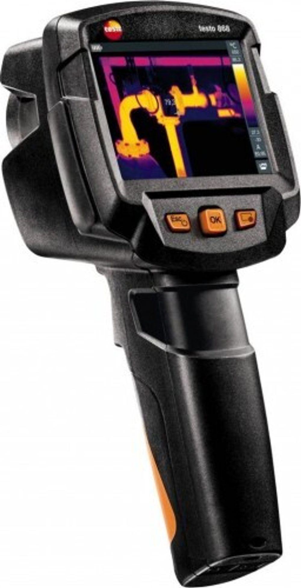 Тепловизор Testo 868