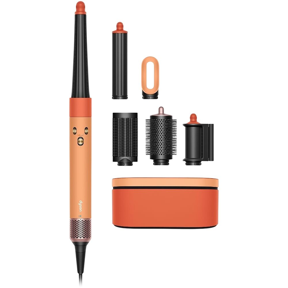 Стайлер Dyson Airwrap ID HS08 Ceramic apricot/Topaz (Straight) 257389-01