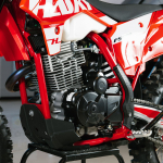Мотоцикл HASKY F5 Pro 2025 MSD (F5 Pro) ENDURO