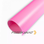 Фон пластиковый Fotokvant NVF-7890 1,0х1,3 м Pink розовый