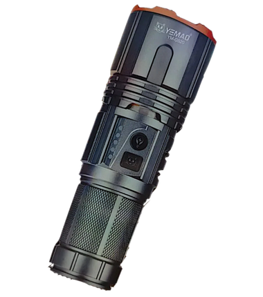 Фонарь Yemao YM-G520 1200лм (30Вт) 300м ( PM60-TG, 9 режимов, 1х40700 ) -