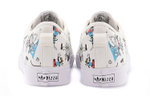 Кроссовки Disney X Adidas Originals Nizza Sport Goofy