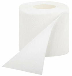 Туалетная бум."Veiro Домашняя" белая 2х-слойная (4шт/12уп)