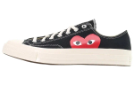 Converse Comme Des Gar Ons Play X Converse Chuck 70