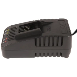 WORX WG543E 20В аккумуляторная воздуходувка бесщеточная (1 x 4 Ач, ЗУ) 42.5 м/с