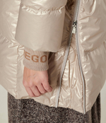 Пуховая куртка Diego M - бежевый(Z710 0TM)