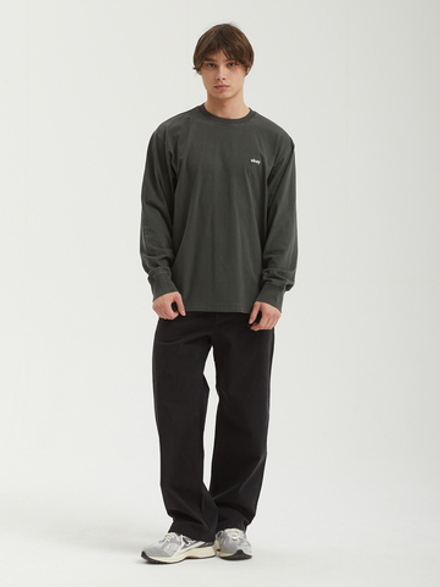 Мужской Лонгслив Lowercase Pigment