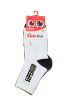 CONTE-KIDS TIP-TOP (3 пары) Хлопковые носки