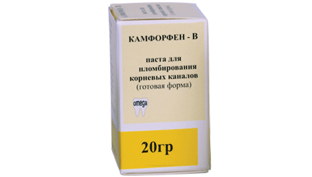 Камфорфен (20г)