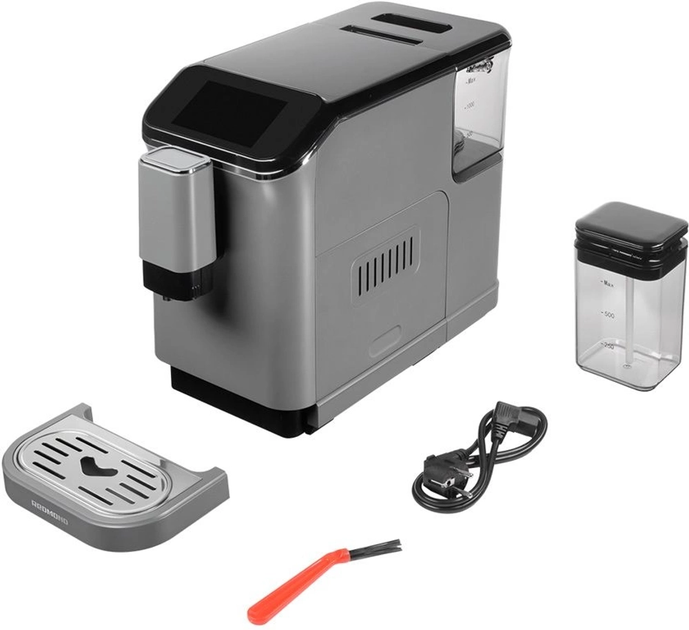 Кофемашина Redmond CM707 1350Вт серый