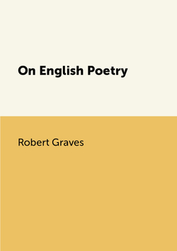On English Poetry | Robert Graves