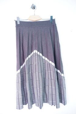 Юбка Fedego для осенних прогулок, визуально 44 размер