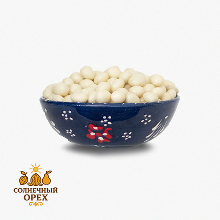 Изюм в белом шоколаде