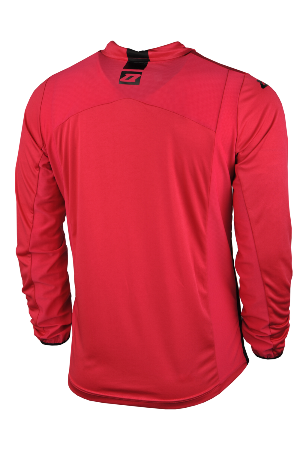 Футболка Zina Siena Maroon Radish LS