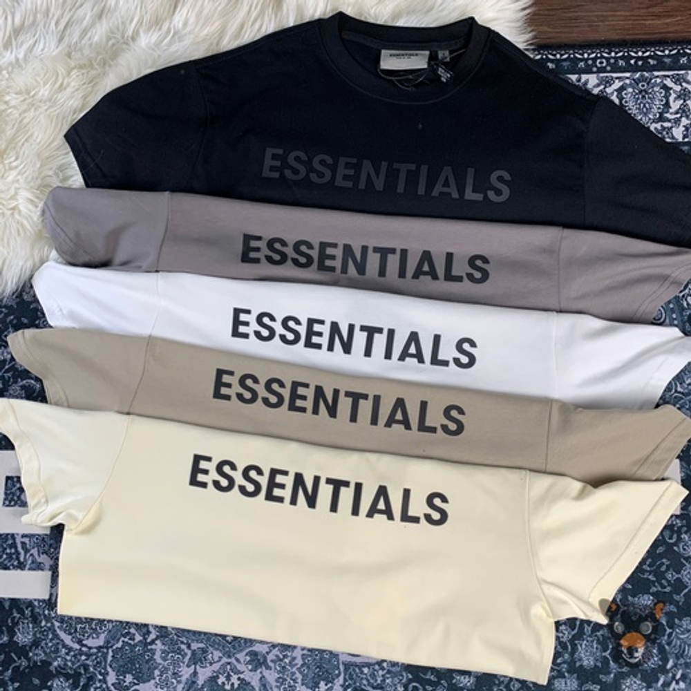 Футболка Fear Of God "Essentials"