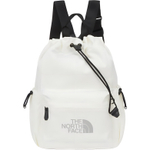 THE NORTH FACE 16L Backpack Outdoor Bag Nylon Cream White Unisex