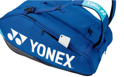Теннисная сумка Yonex Pro Racquet Bag 12 pack - Blue
