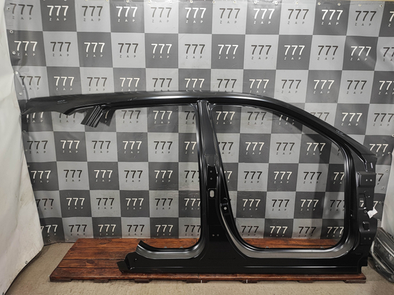 Боковина правая Changan CS55PLUS 19-нв Новая Оригинал S203F2702051800