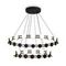 Подвесной светодиодный светильник Freya Collar FR6180PL-L70B